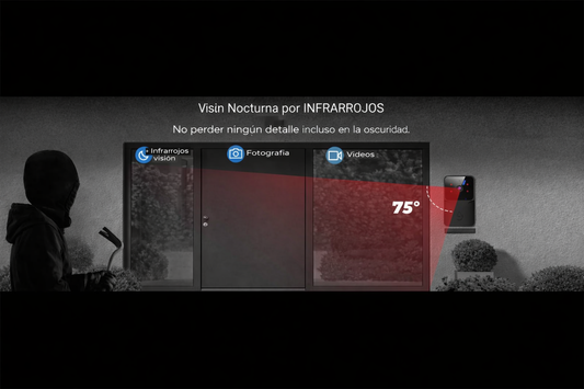 Cámara Timbre Inteligente