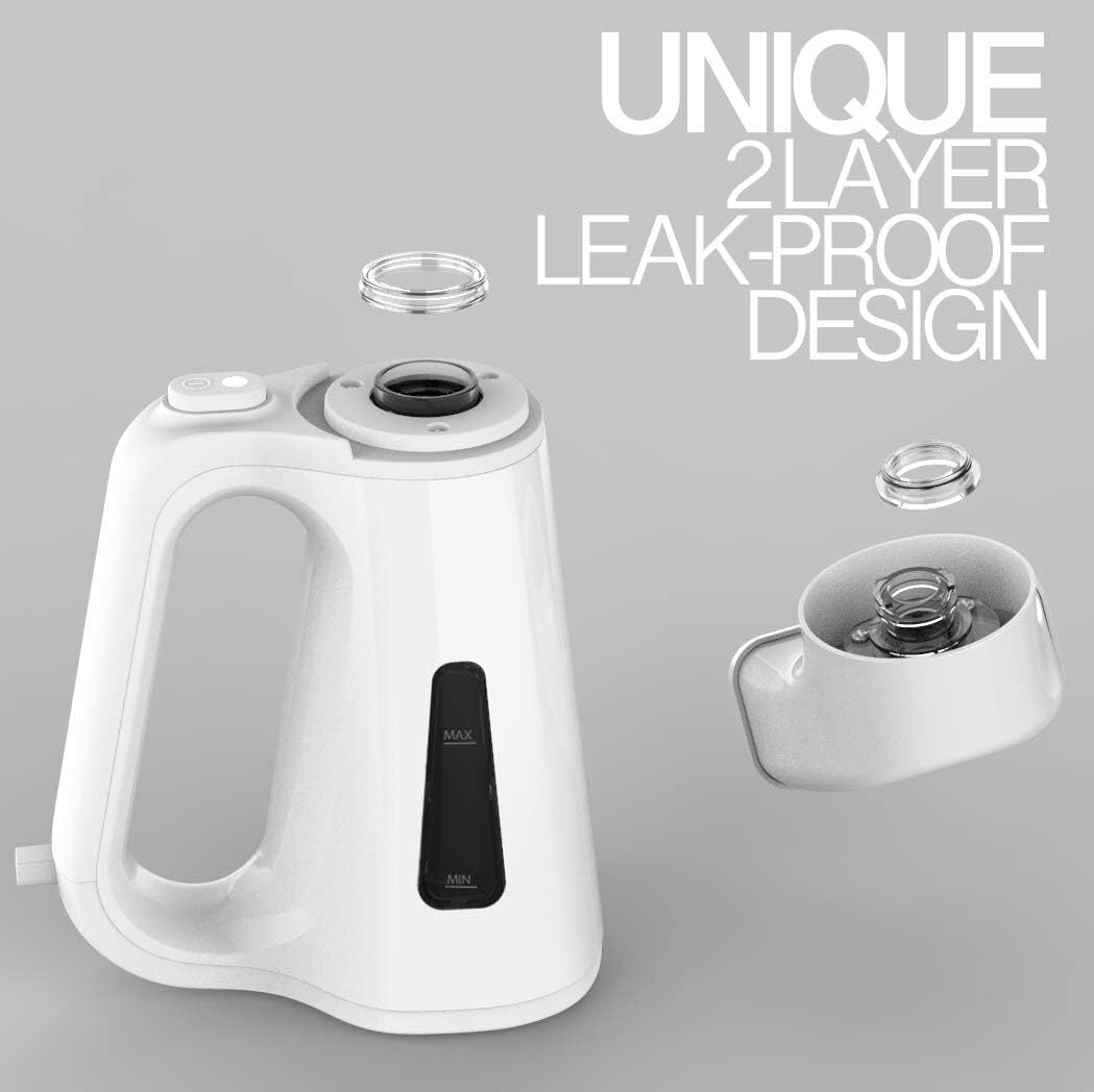 Vaporizador De Ropa Portátil Para Viaje Plancha Vertical Vapor Elimina Arrugas