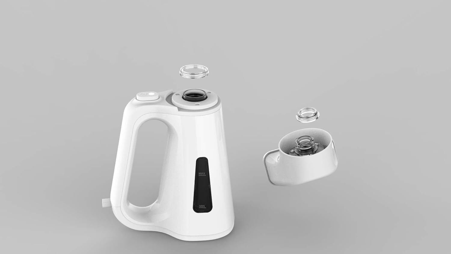 Vaporizador De Ropa Portátil Para Viaje Plancha Vertical Vapor Elimina Arrugas