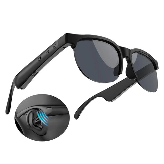 Lentes de Sol Bluetooth con Parlante | Música y Llamadas