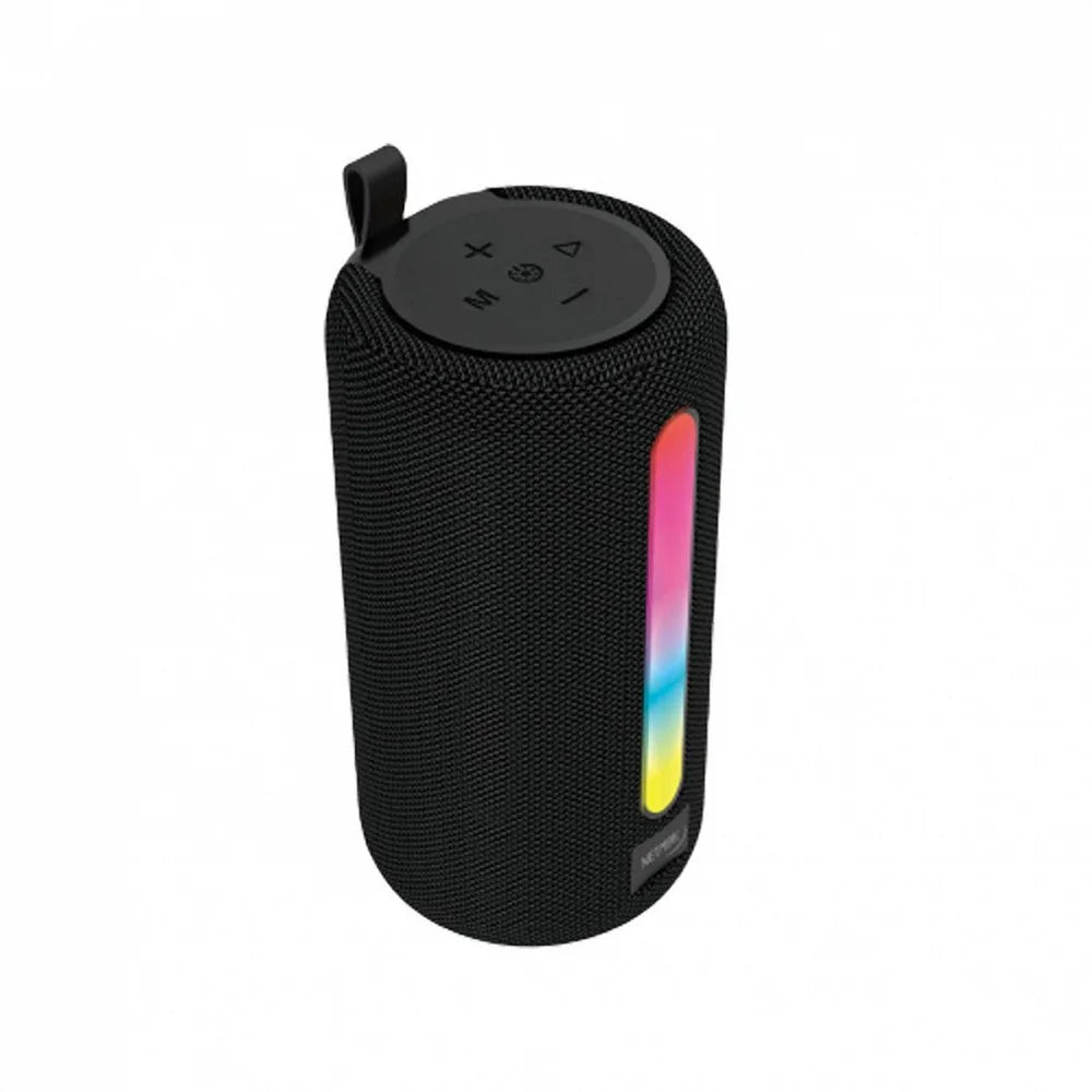 Parlante Bluetooth Portátil RGB Netmak NM-MUV