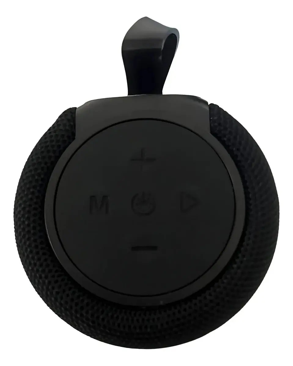 Parlante Bluetooth Portátil RGB Netmak NM-MUV